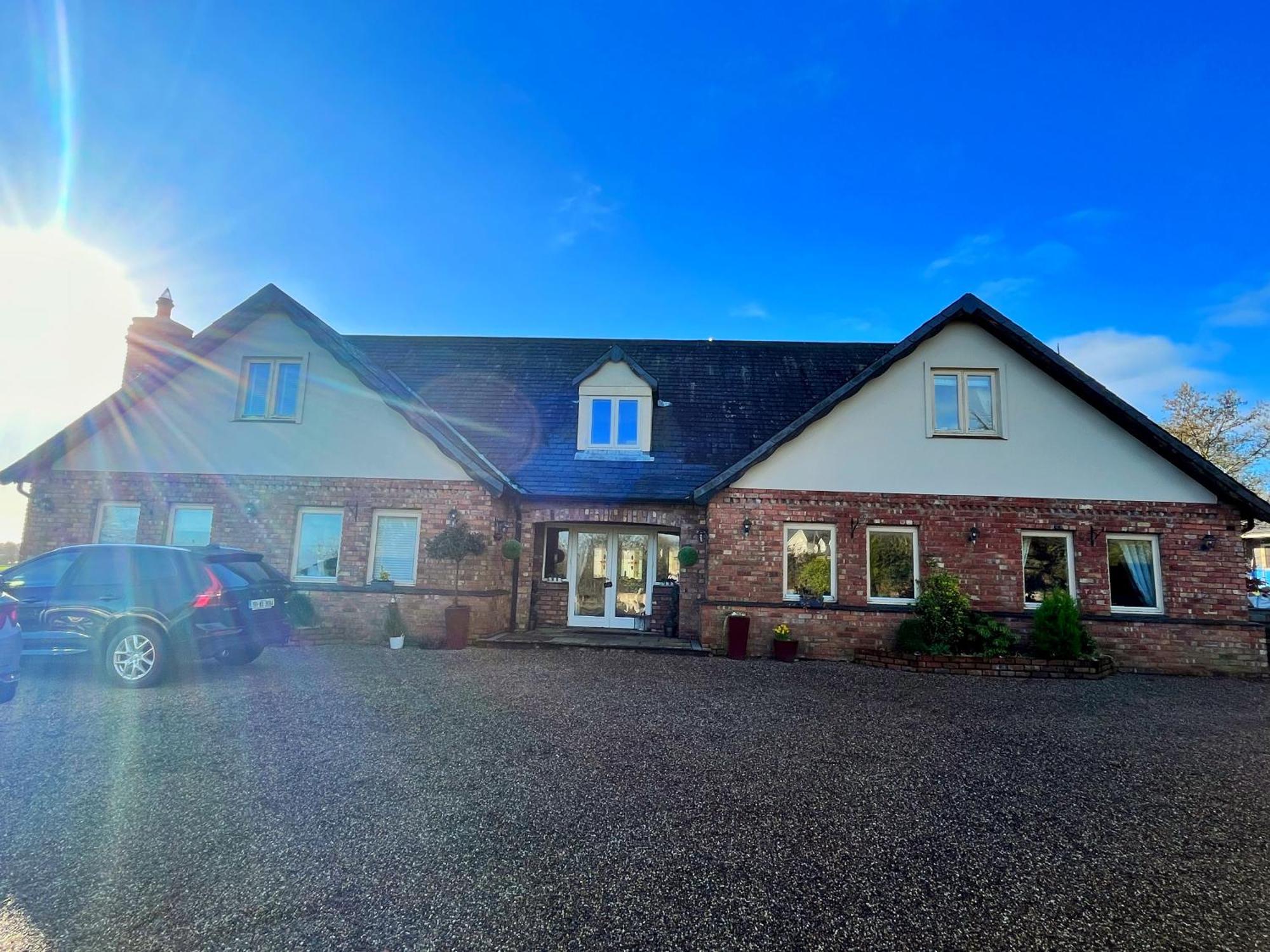 The Starlings Country House Wexford Exterior photo