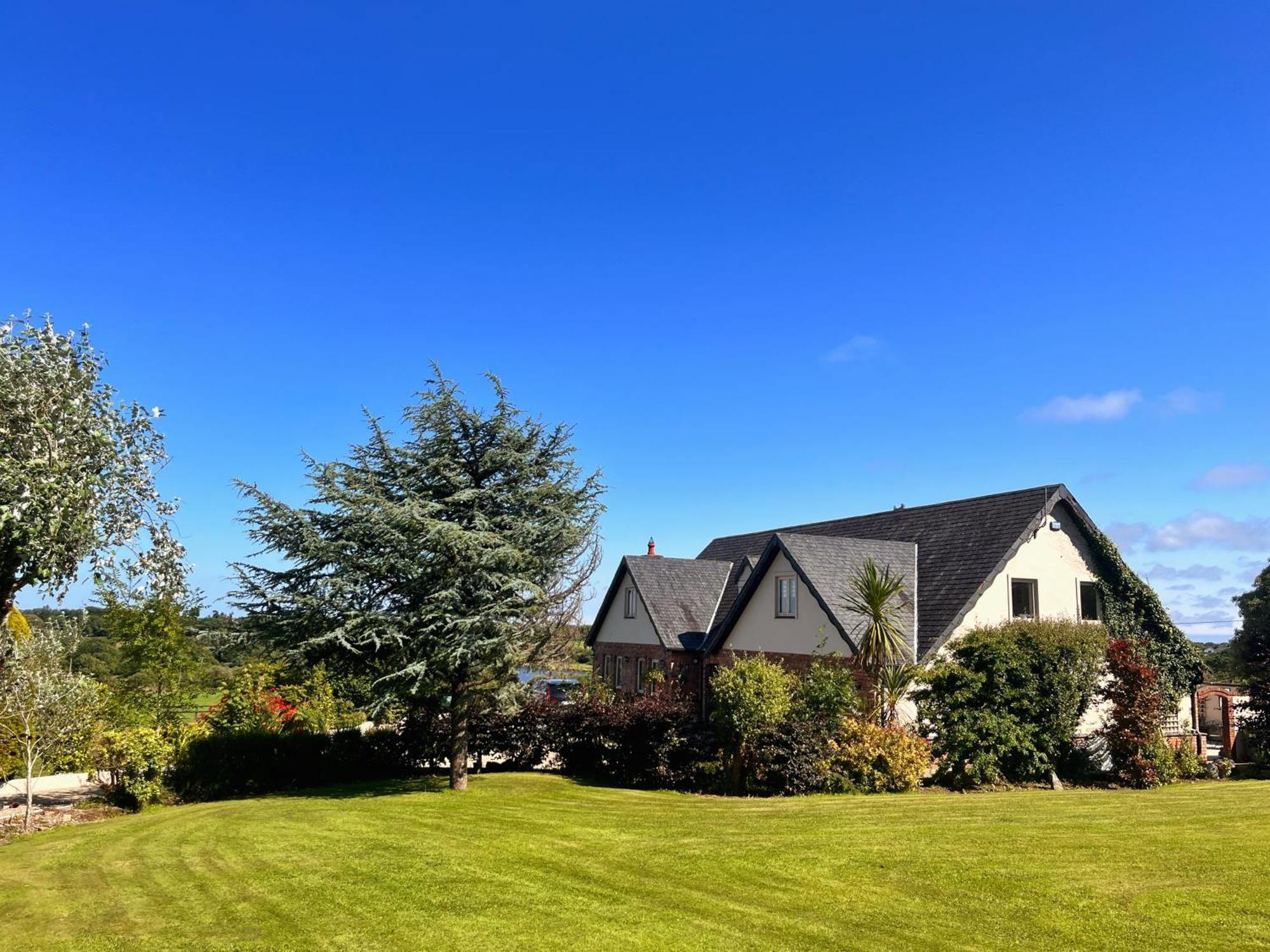 The Starlings Country House Wexford Exterior photo