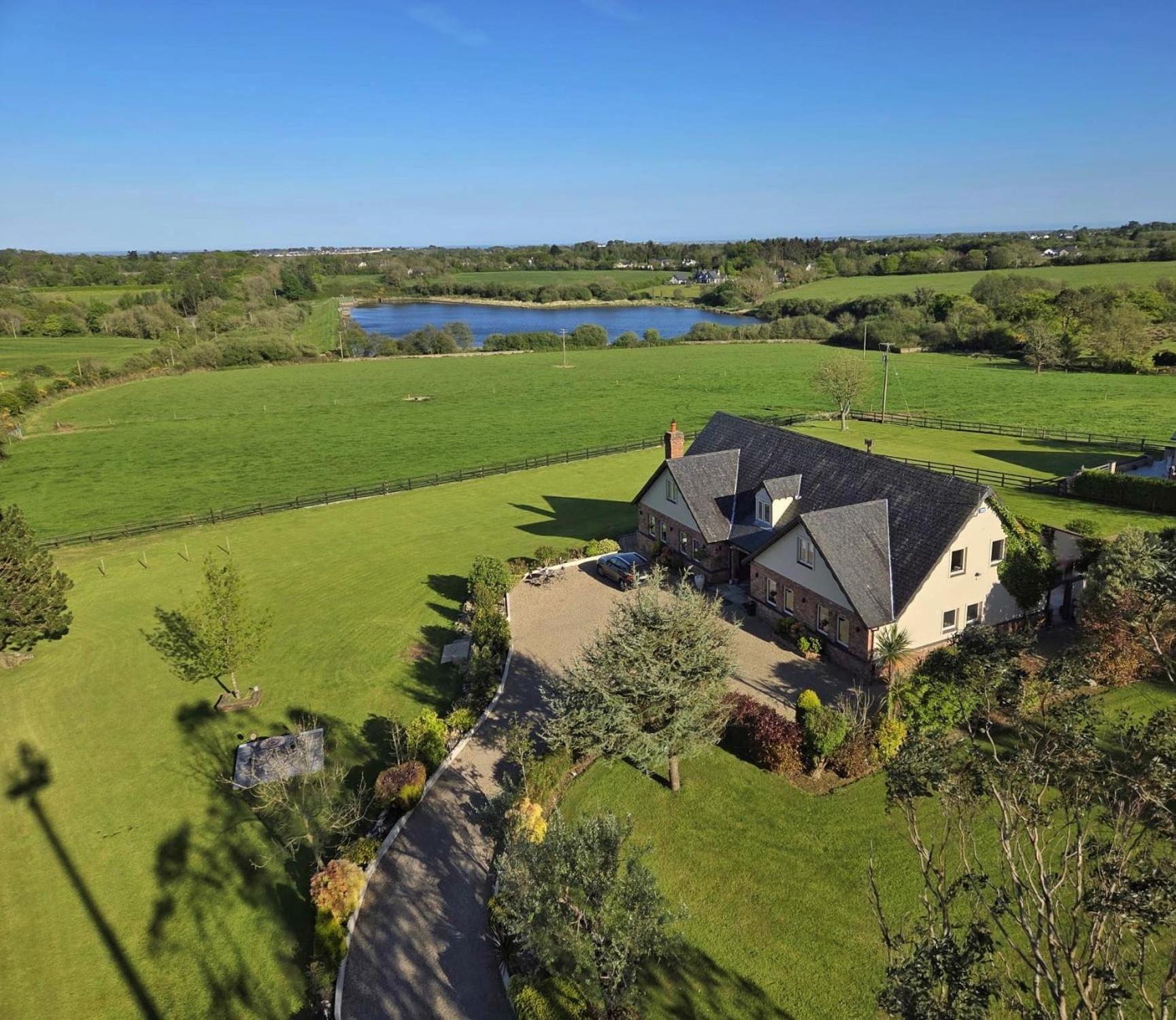 The Starlings Country House Wexford Exterior photo